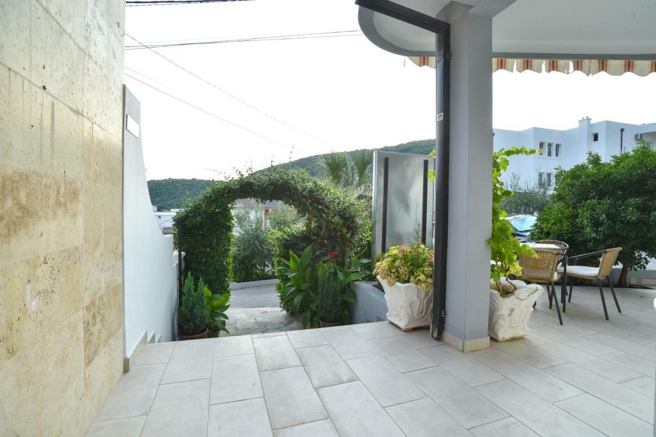 Hotel Galeb Čanj Exterior foto